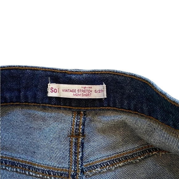 SO High Rise Shorts Size 5/27 - Picture 6 of 6